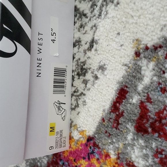 Nine west heels - Picture 4 of 5